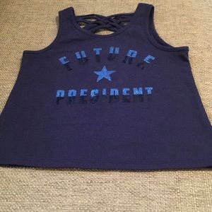 🎉HP🎉 Future President Tank